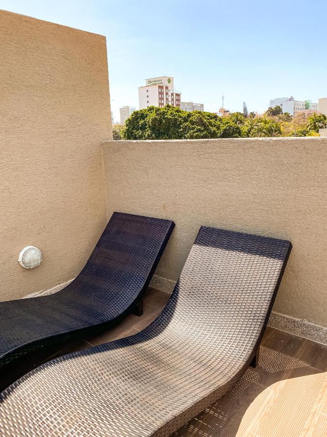 Gz Tower Apartamento Barranquilla Баранкила Екстериор снимка