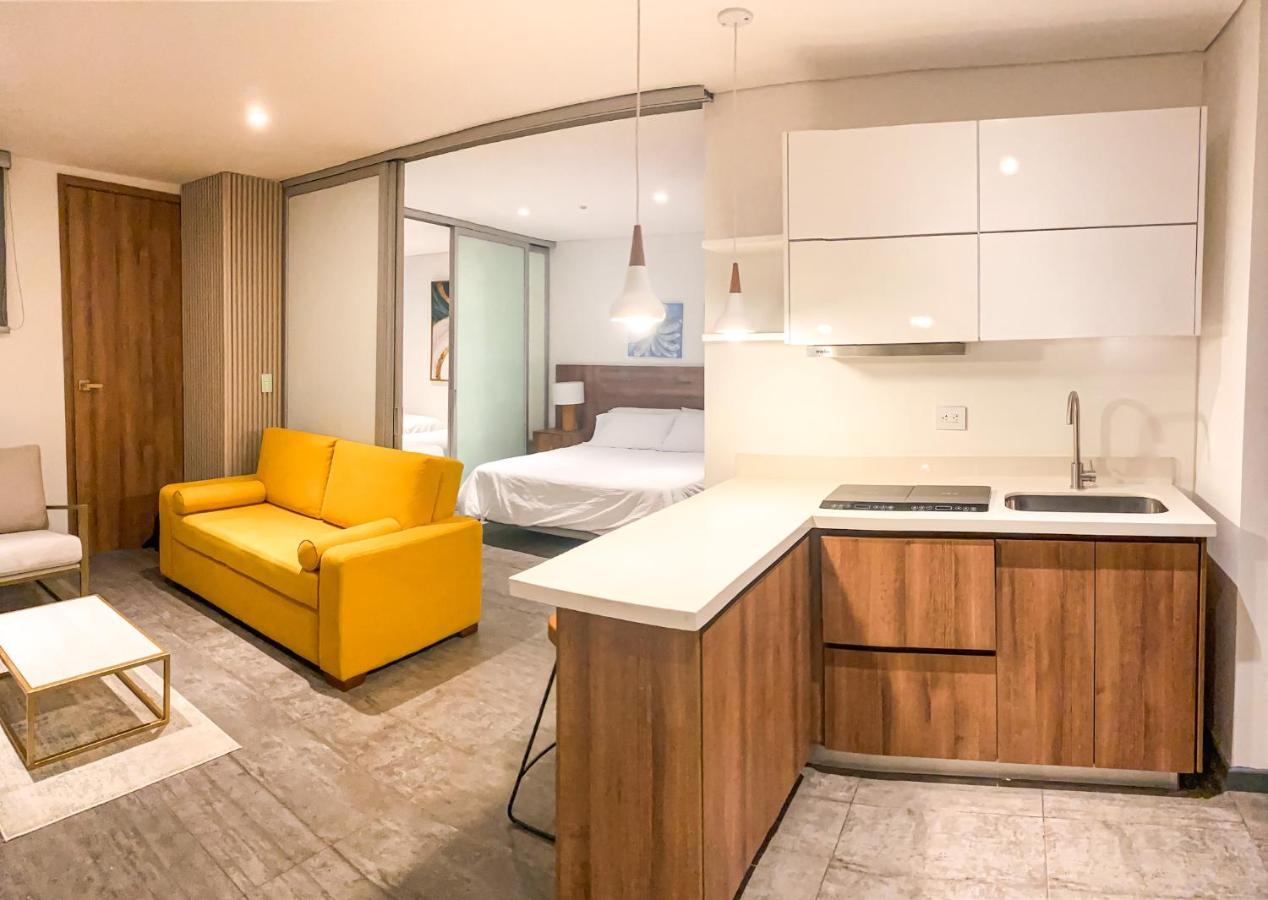 Gz Tower Apartamento Barranquilla Баранкила Екстериор снимка
