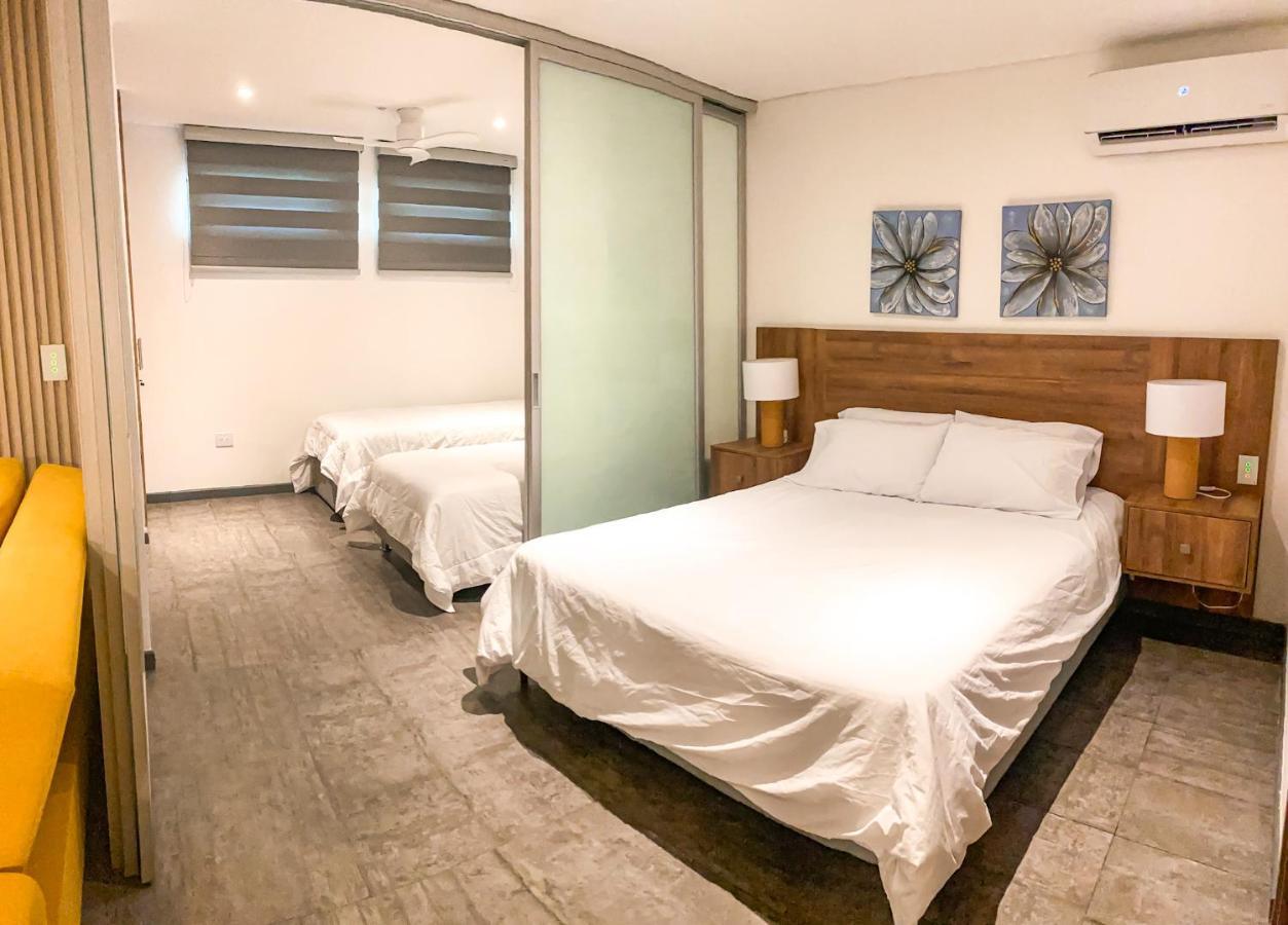 Gz Tower Apartamento Barranquilla Баранкила Екстериор снимка
