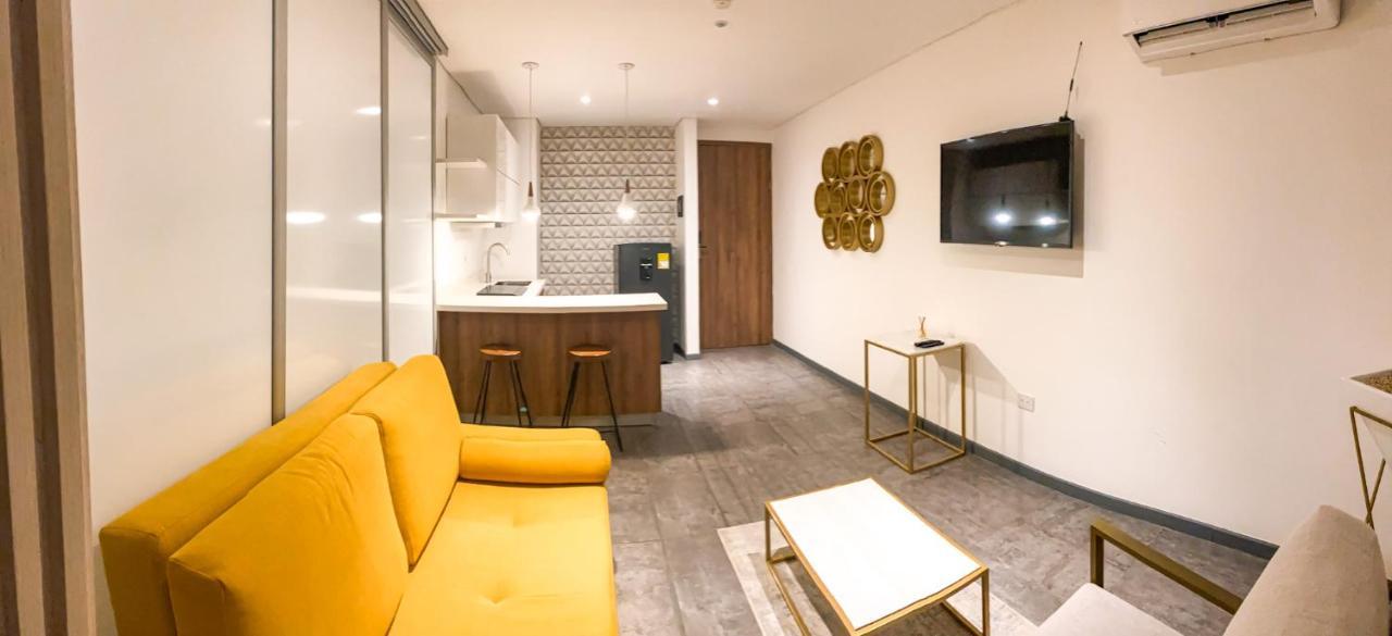 Gz Tower Apartamento Barranquilla Баранкила Екстериор снимка