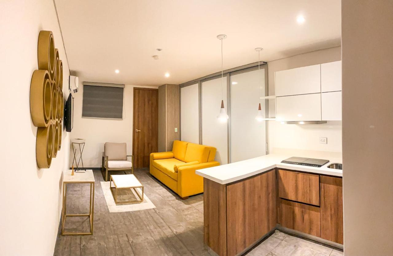 Gz Tower Apartamento Barranquilla Баранкила Екстериор снимка