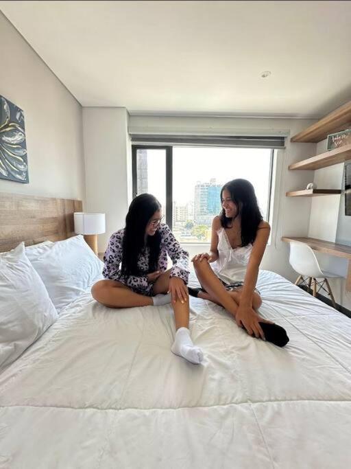 Gz Tower Apartamento Barranquilla Баранкила Екстериор снимка