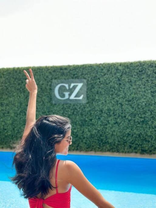 Gz Tower Apartamento Barranquilla Баранкила Екстериор снимка